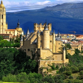 Segovia Vlog