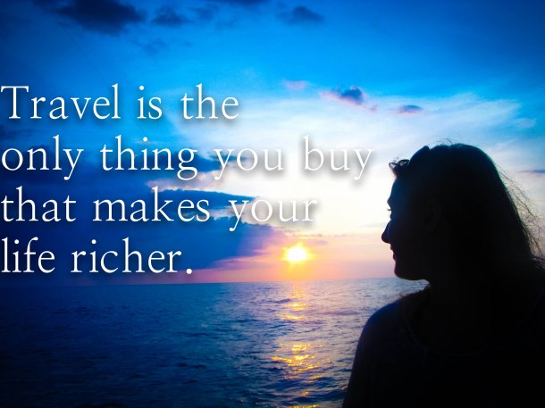 Travel quote